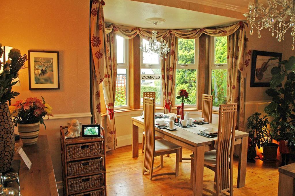 Pitreavie Guest House 던펌린 외부 사진