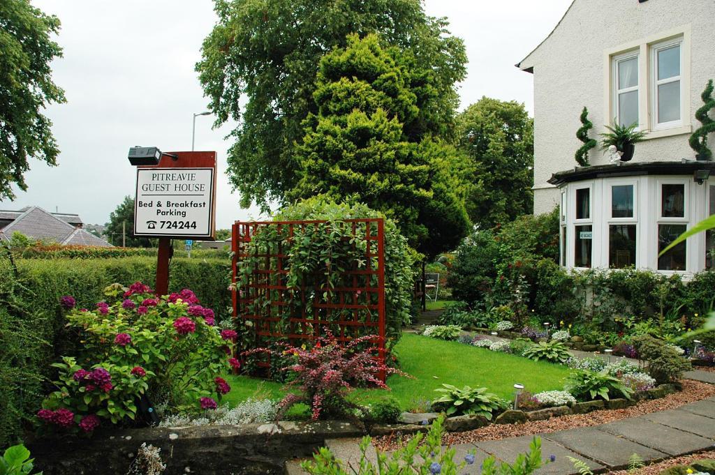 Pitreavie Guest House 던펌린 외부 사진