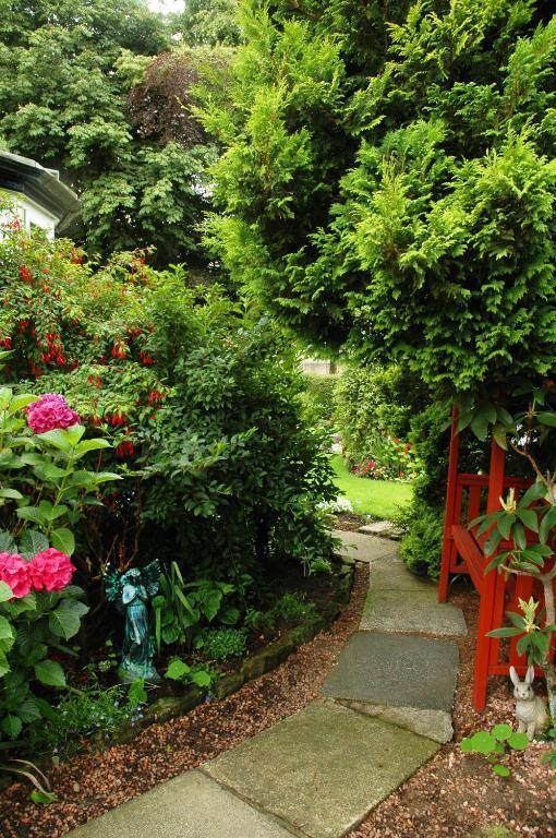 Pitreavie Guest House 던펌린 외부 사진