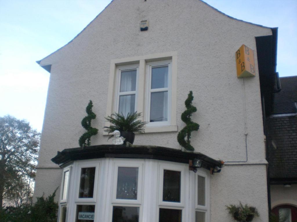 Pitreavie Guest House 던펌린 외부 사진
