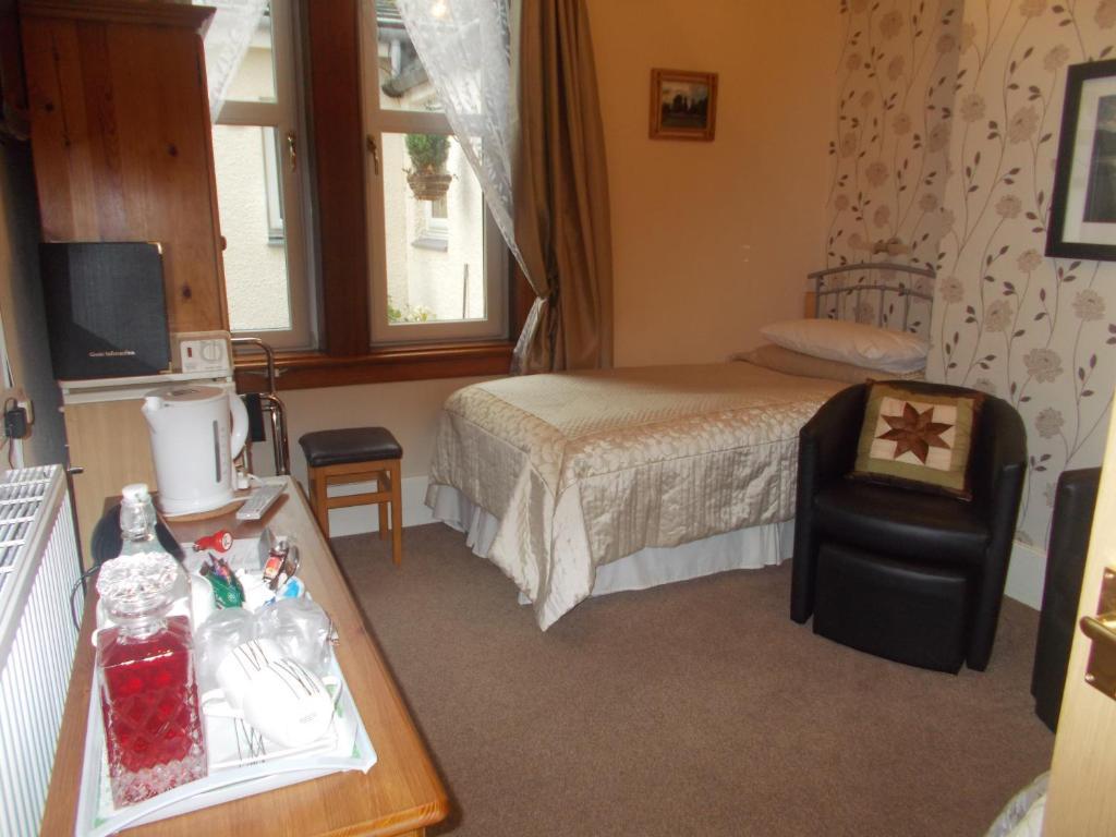 Pitreavie Guest House 던펌린 객실 사진