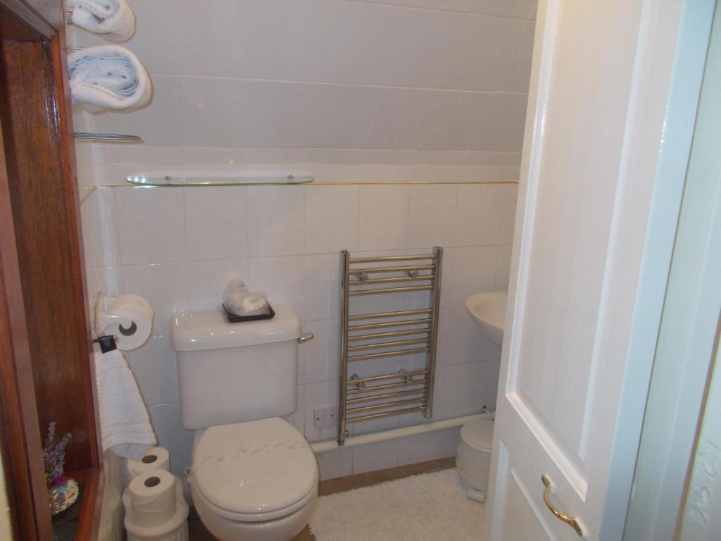 Pitreavie Guest House 던펌린 객실 사진