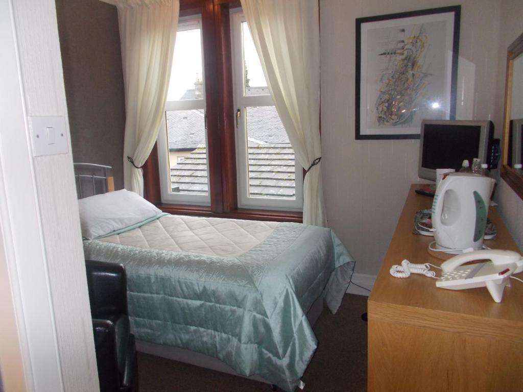 Pitreavie Guest House 던펌린 객실 사진