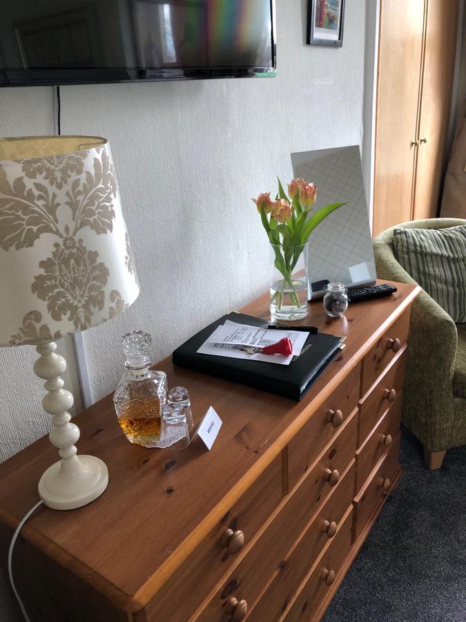 Pitreavie Guest House 던펌린 외부 사진