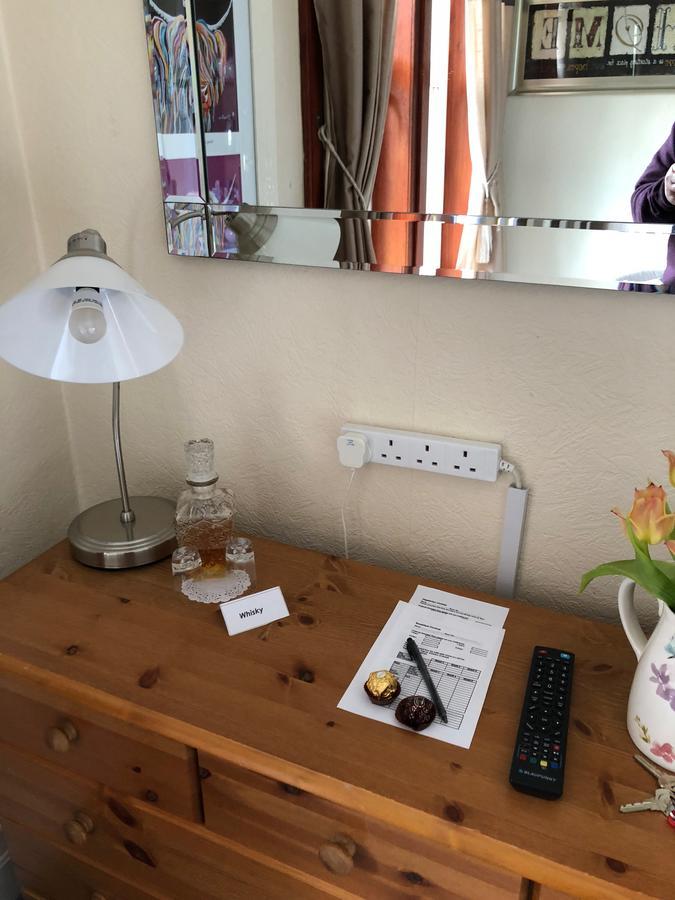 Pitreavie Guest House 던펌린 외부 사진