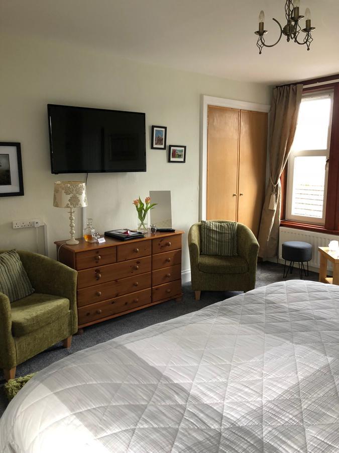 Pitreavie Guest House 던펌린 외부 사진