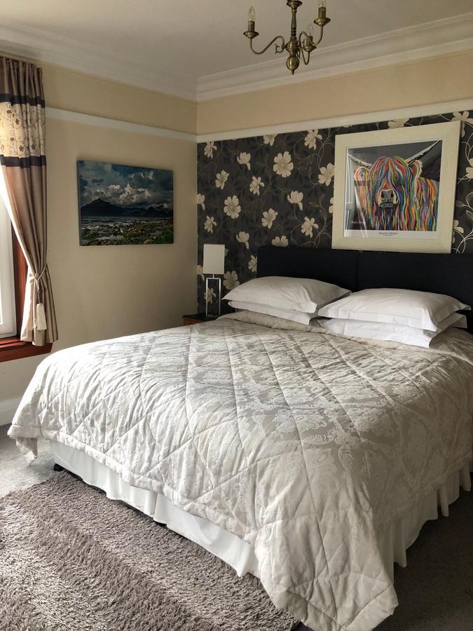 Pitreavie Guest House 던펌린 외부 사진