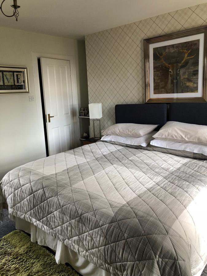 Pitreavie Guest House 던펌린 외부 사진