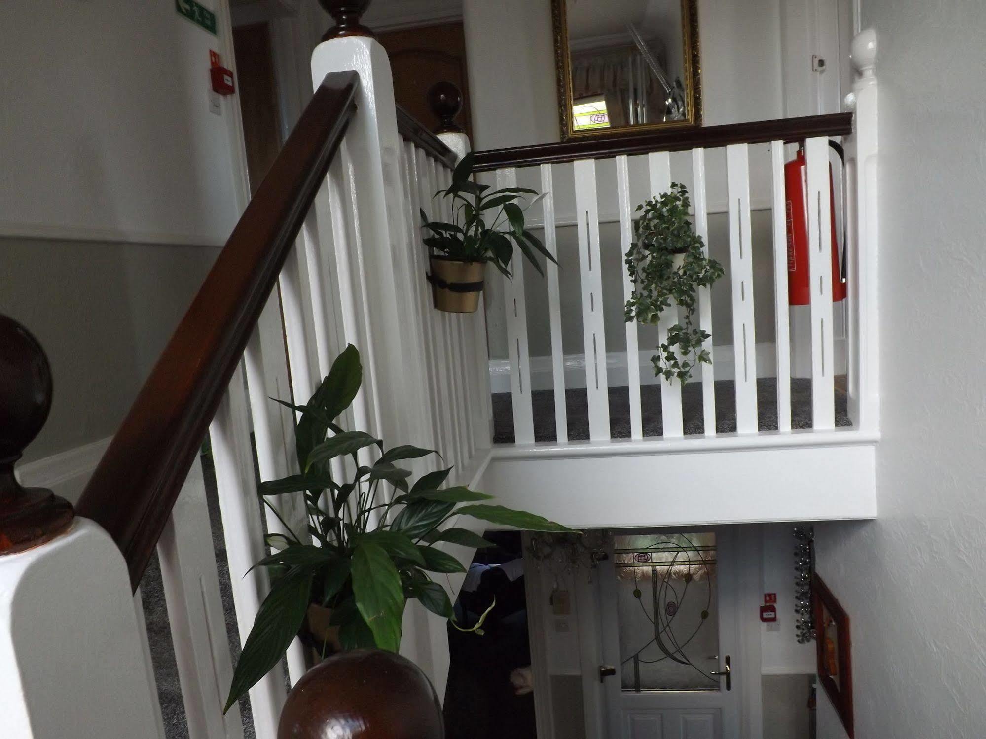 Pitreavie Guest House 던펌린 외부 사진